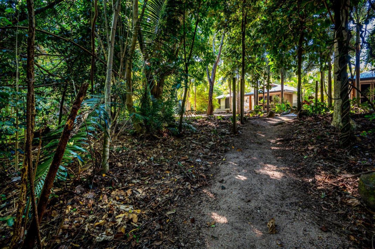 Eco Village Mission Beach Exterior photo