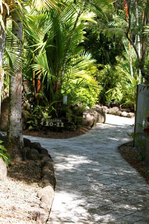 Eco Village Mission Beach Exterior photo